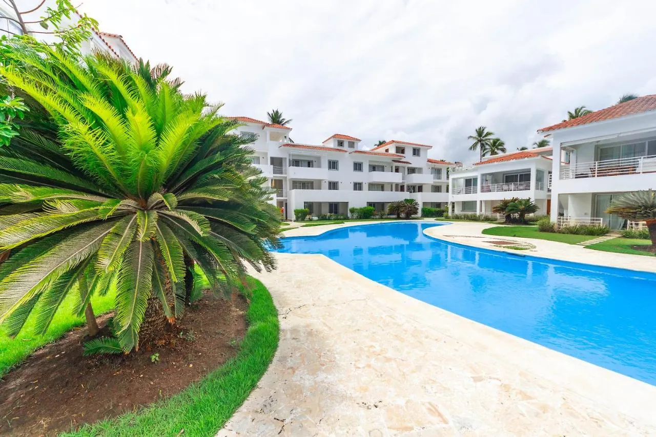 Aparthotel Flor Del Mar Condo Punta Cana Beachfront
