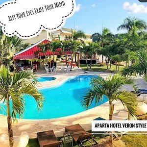 Aparta Veron 3* Punta Cana
