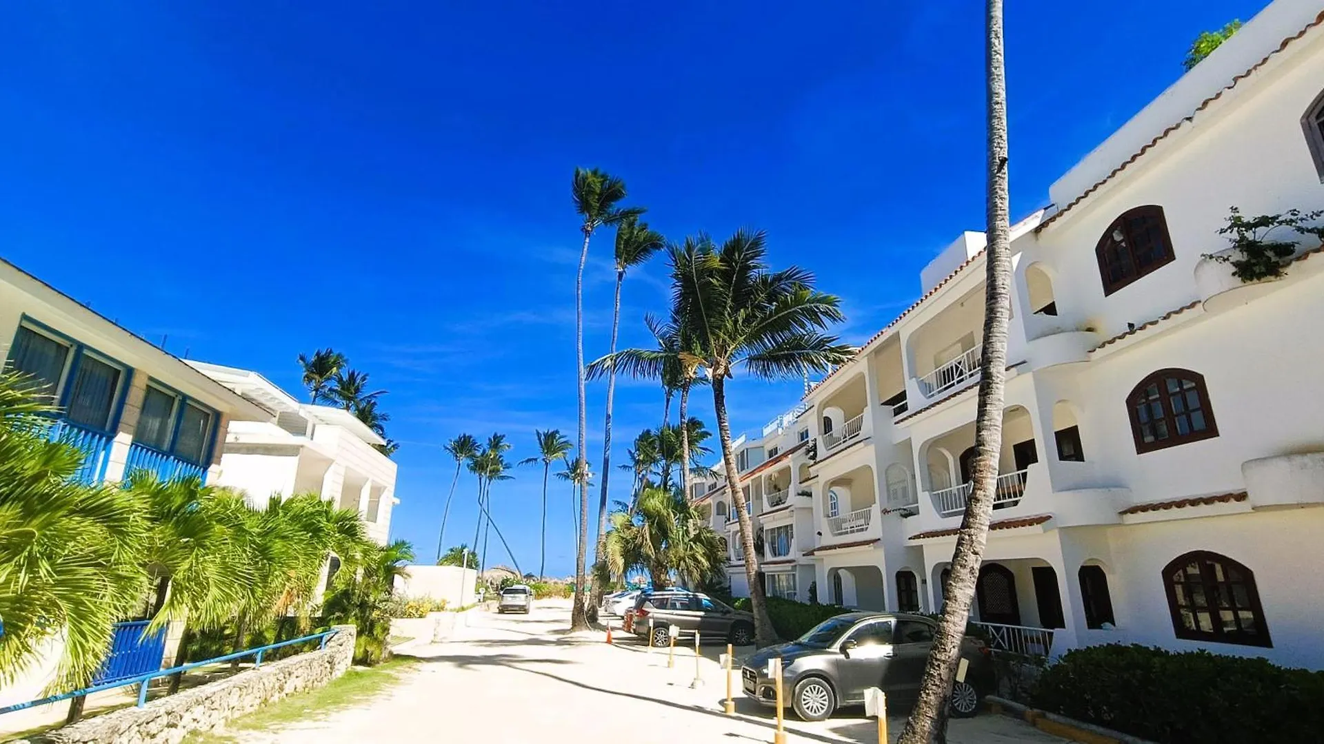 Appart hôtel Flor Del Mar Condo Punta Cana Beachfront