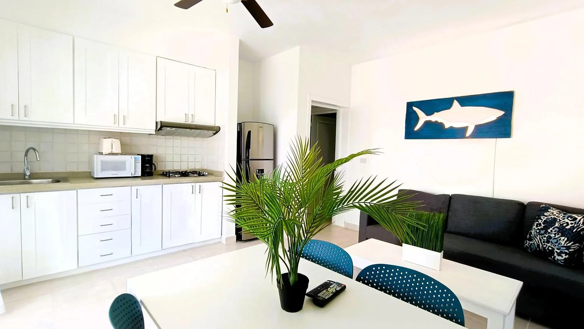 Flor Del Mar Condo Punta Cana Beachfront République dominicaine