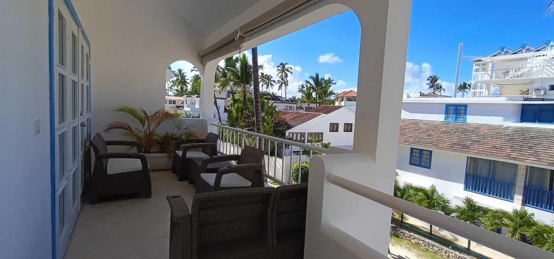 *** Appart hôtel Flor Del Mar Condo Punta Cana Beachfront République dominicaine
