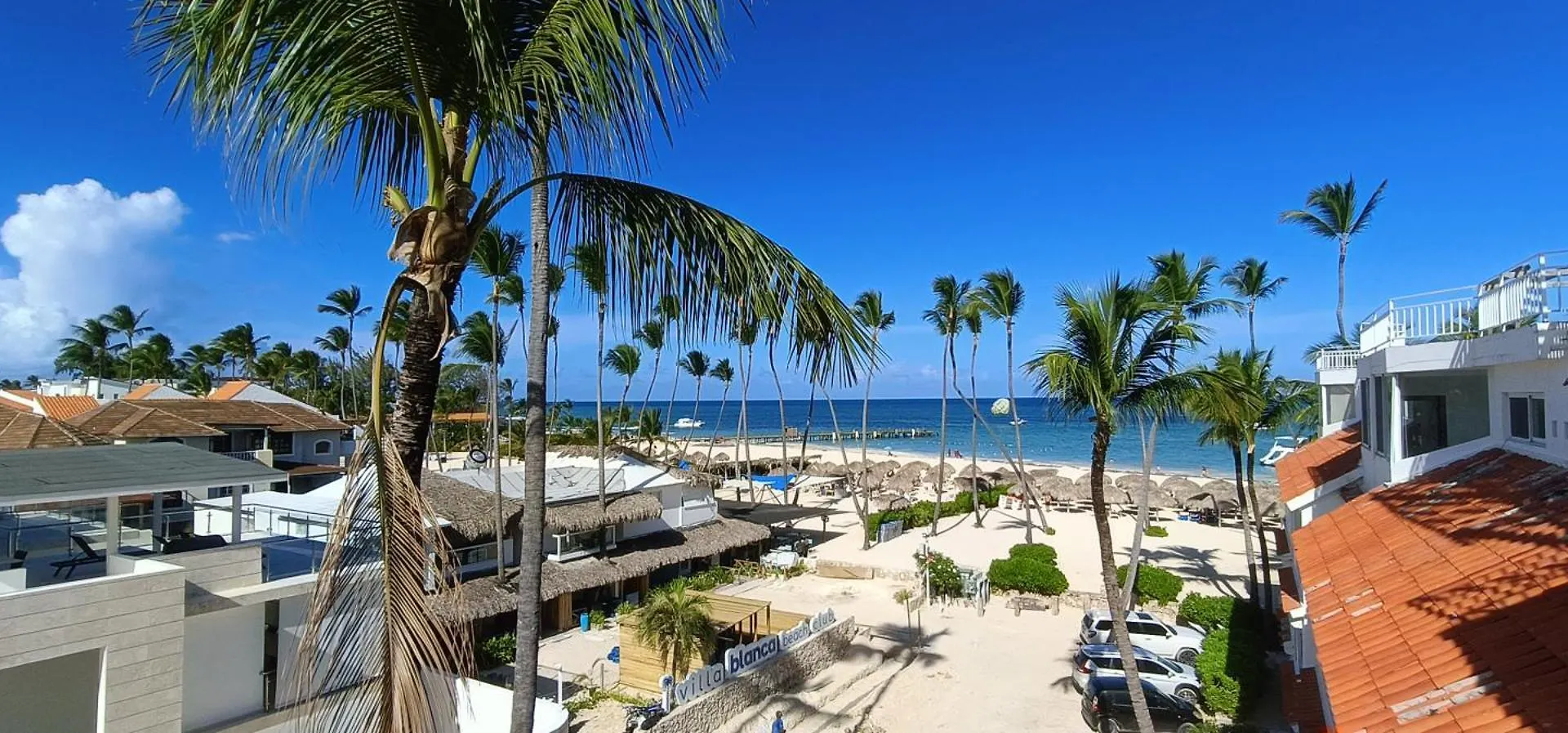 Flor Del Mar Condo Punta Cana Beachfront