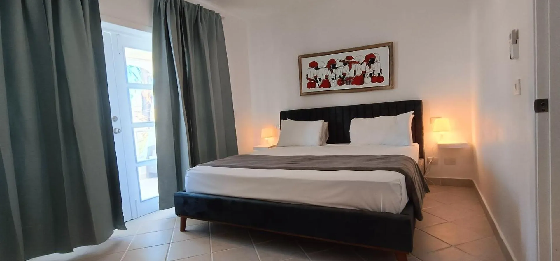 *** Appart hôtel Flor Del Mar Condo Punta Cana Beachfront République dominicaine
