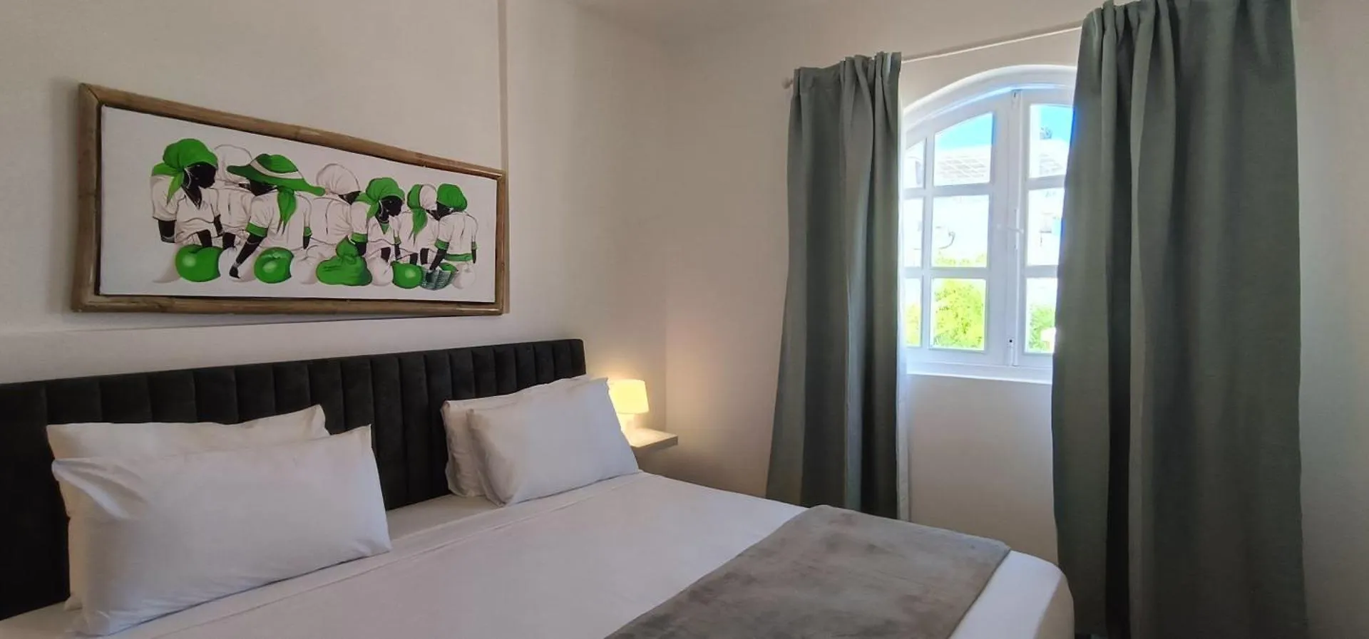 Appart hôtel Flor Del Mar Condo Punta Cana Beachfront
