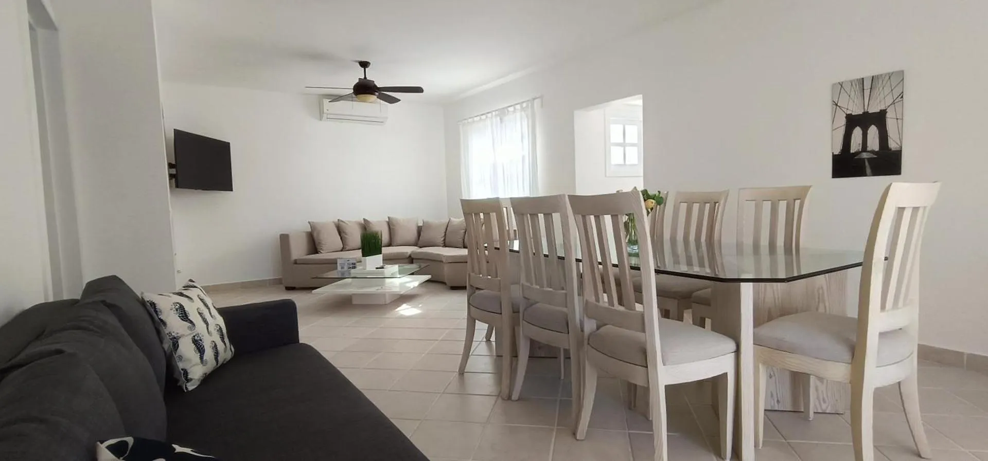 Appart hôtel Flor Del Mar Condo Punta Cana Beachfront