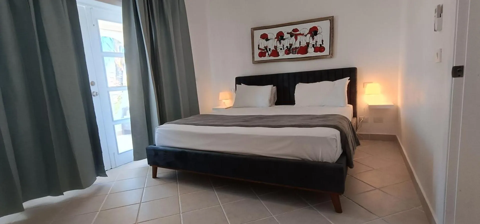 Flor Del Mar Condo Punta Cana Beachfront Appart hôtel