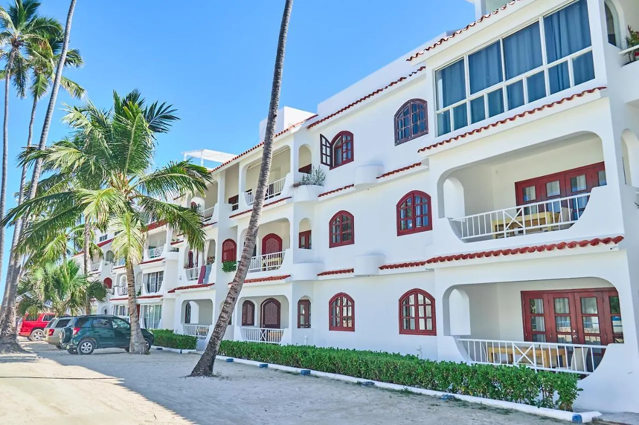 *** Appart hôtel Flor Del Mar Condo Punta Cana Beachfront République dominicaine