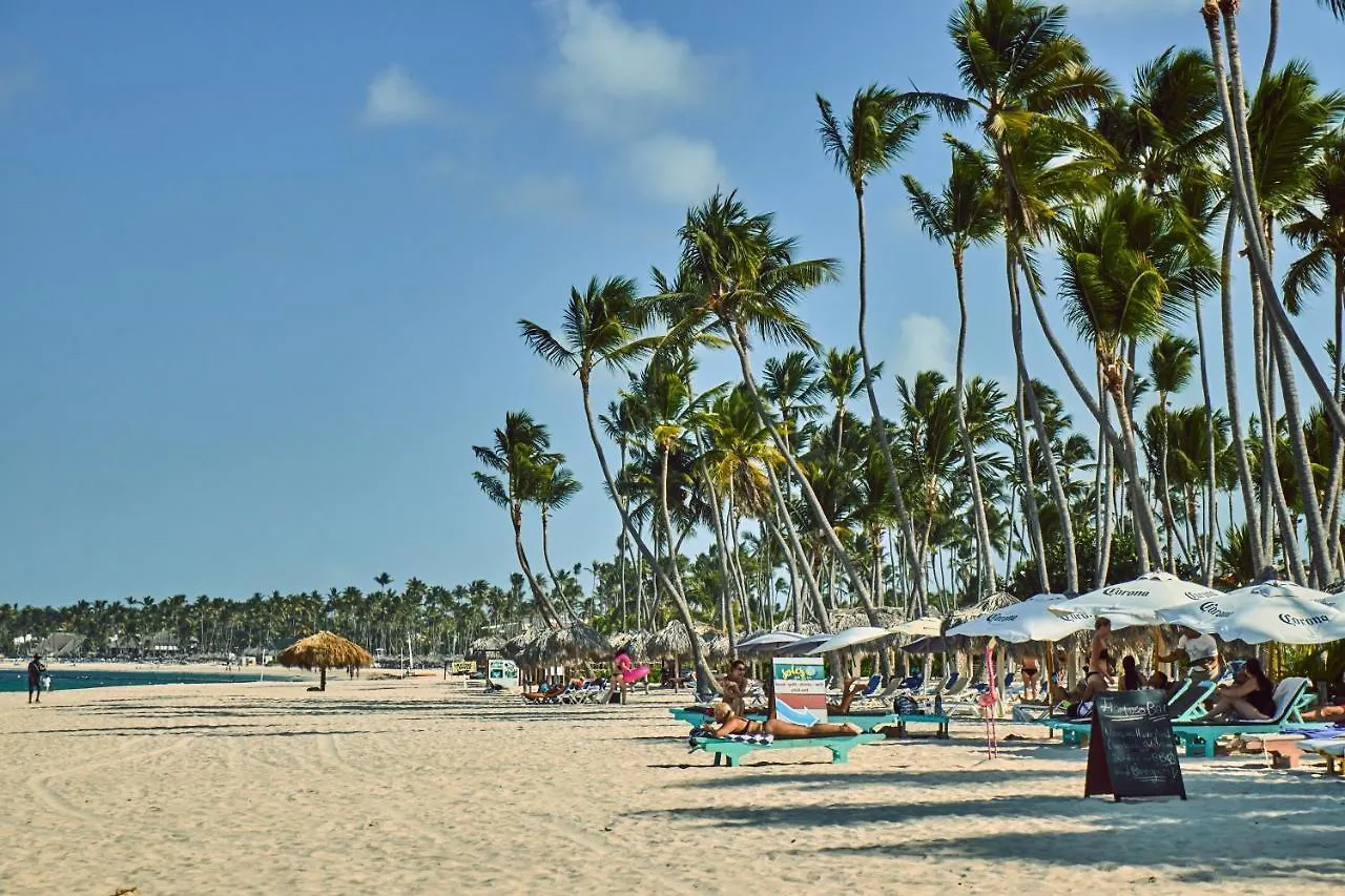 Flor Del Mar Condo Punta Cana Beachfront Appart hôtel