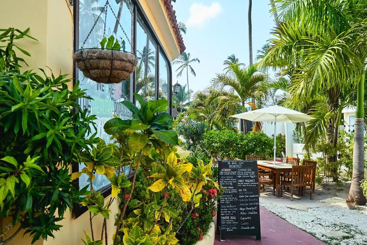 Appart hôtel Flor Del Mar Condo Punta Cana Beachfront