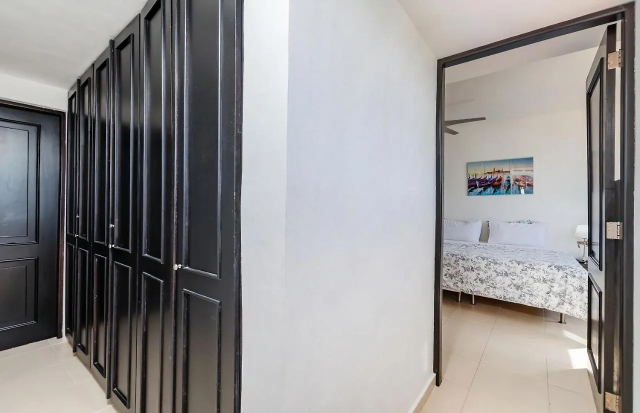 Appart hôtel Flor Del Mar Condo Punta Cana Beachfront