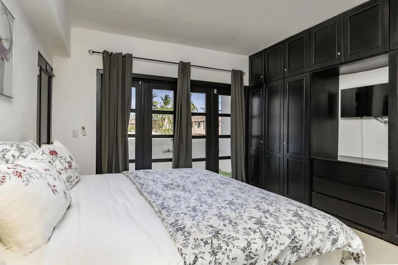 Appart hôtel Flor Del Mar Condo Punta Cana Beachfront