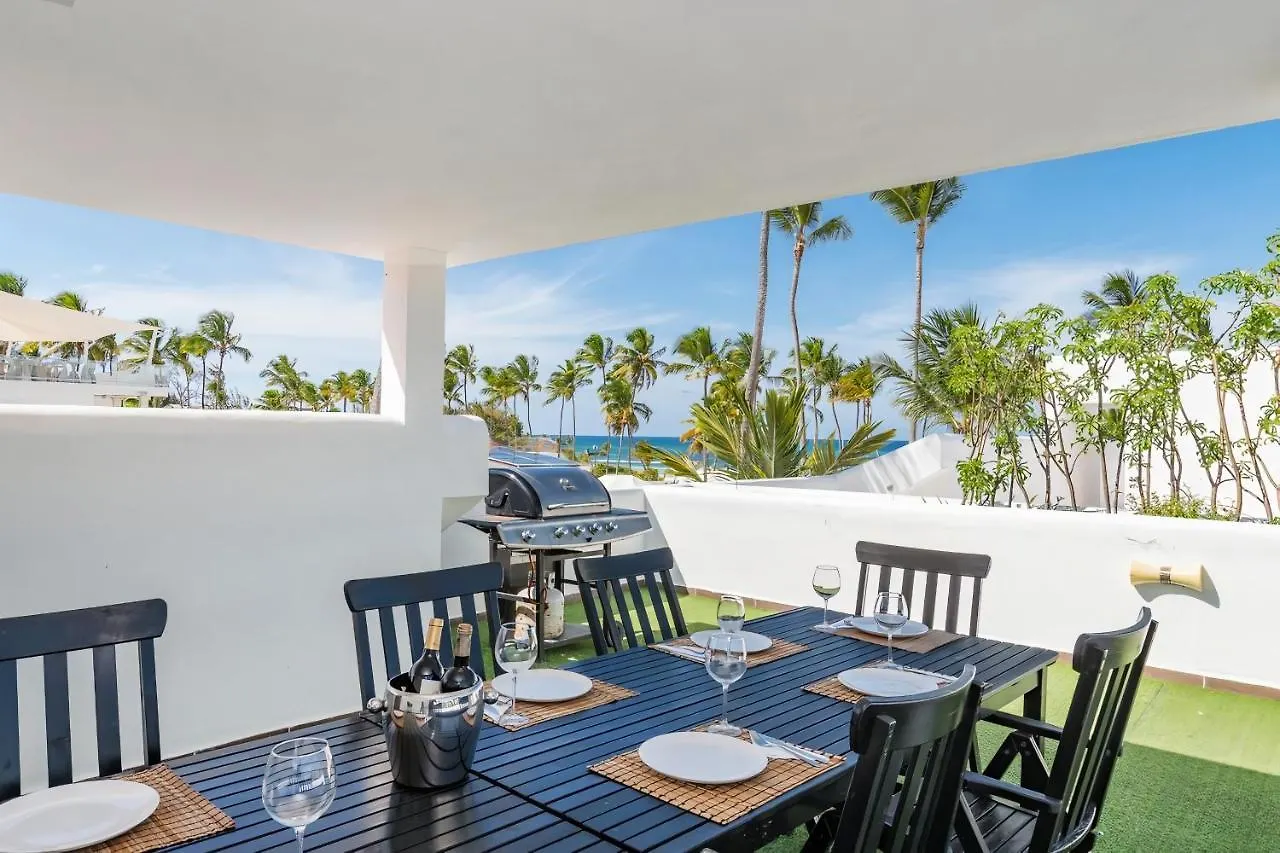 Flor Del Mar Condo Punta Cana Beachfront